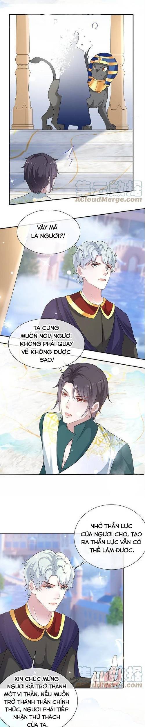 Sủng Hậu Của Vương Chapter 169 - Trang 7