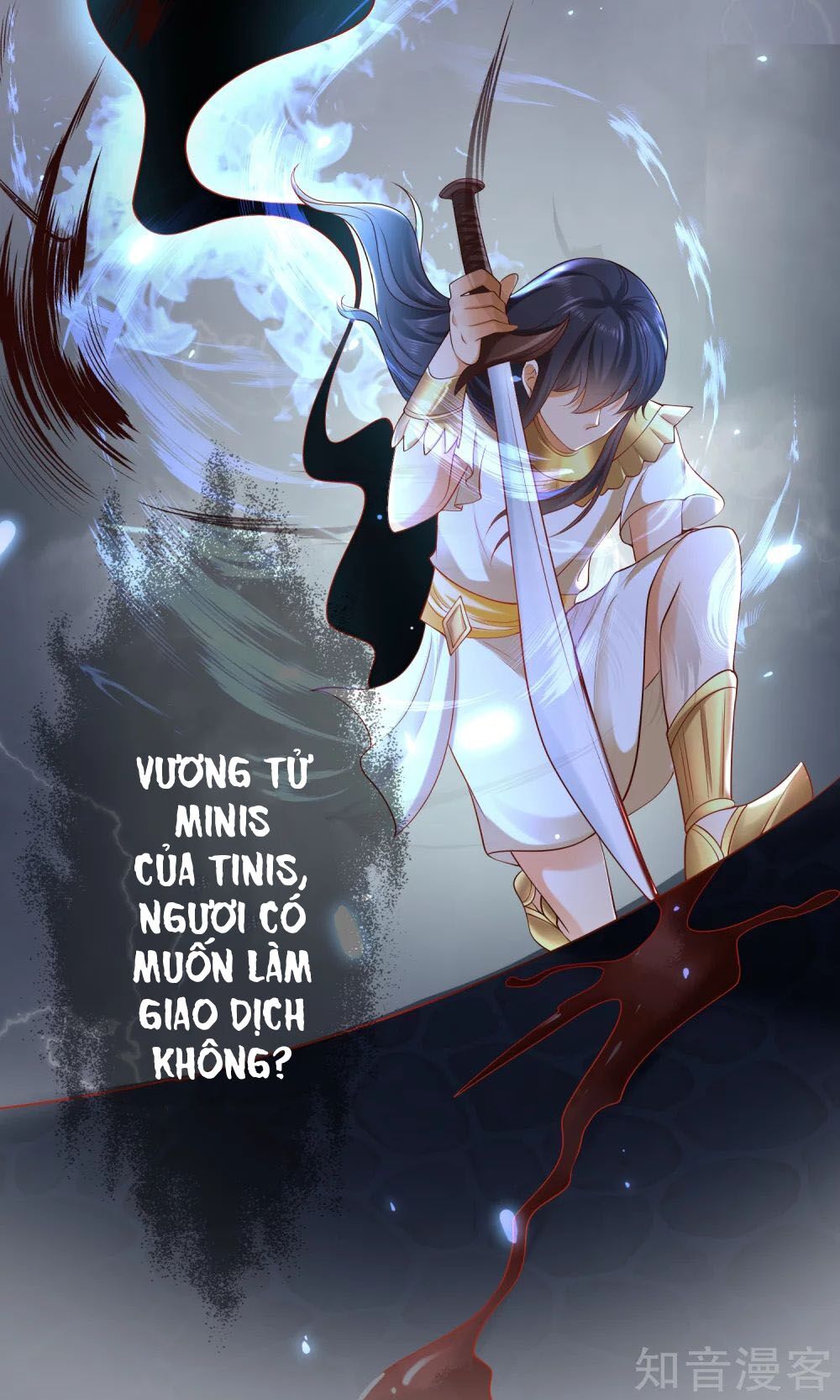 Sủng Hậu Của Vương Chapter 41 - Trang 42