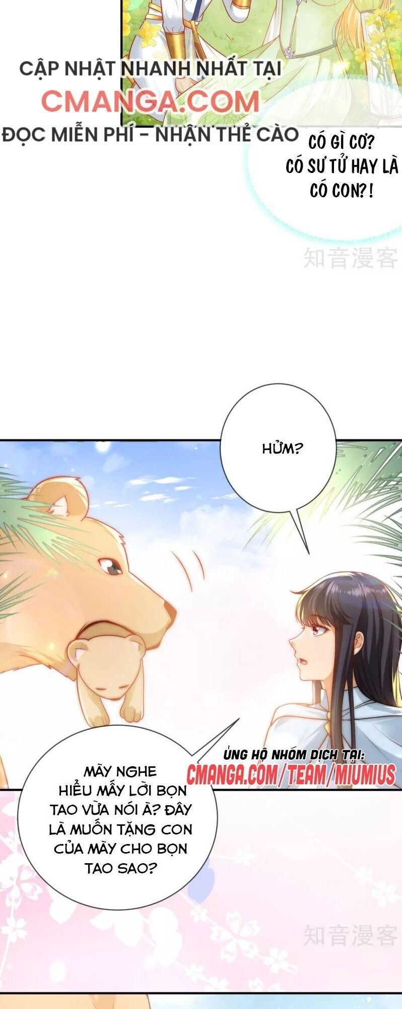 Sủng Hậu Của Vương Chapter 63 - Trang 14