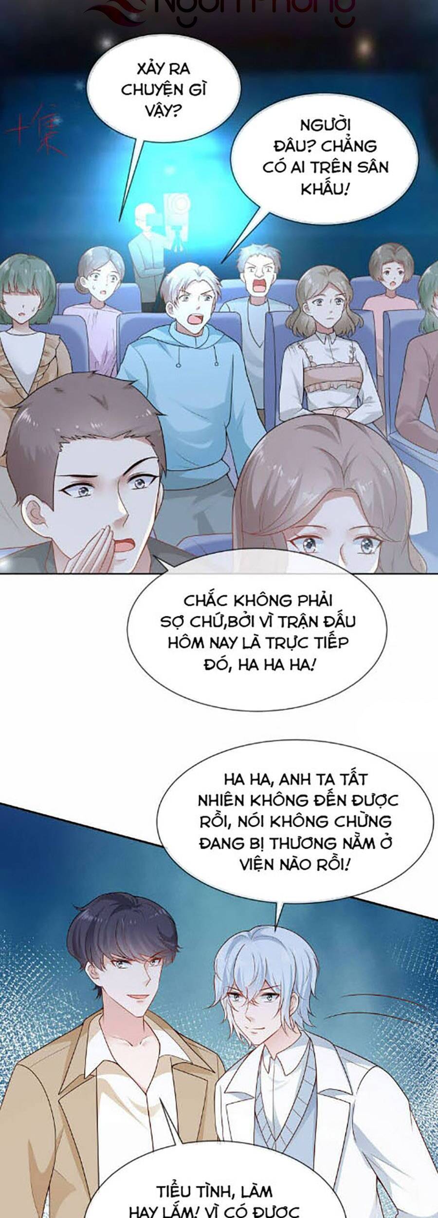 Sủng Hậu Của Vương Chapter 158 - Trang 3