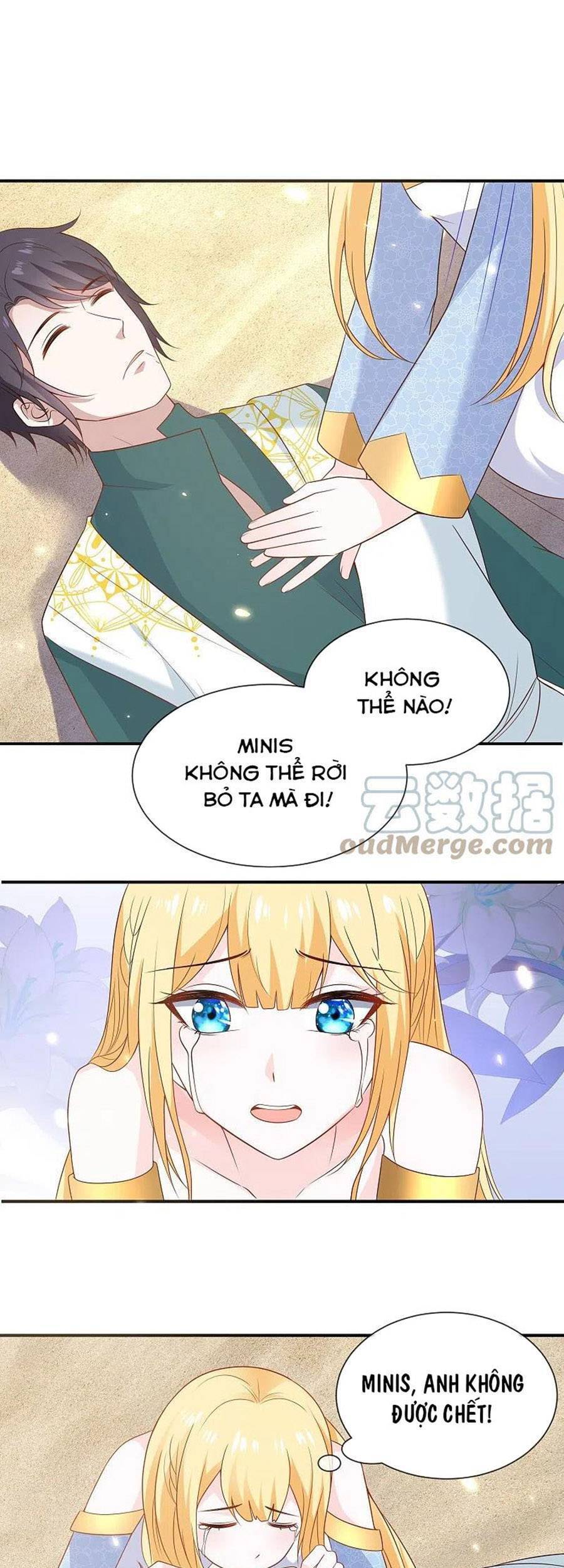 Sủng Hậu Của Vương Chapter 168 - Trang 14