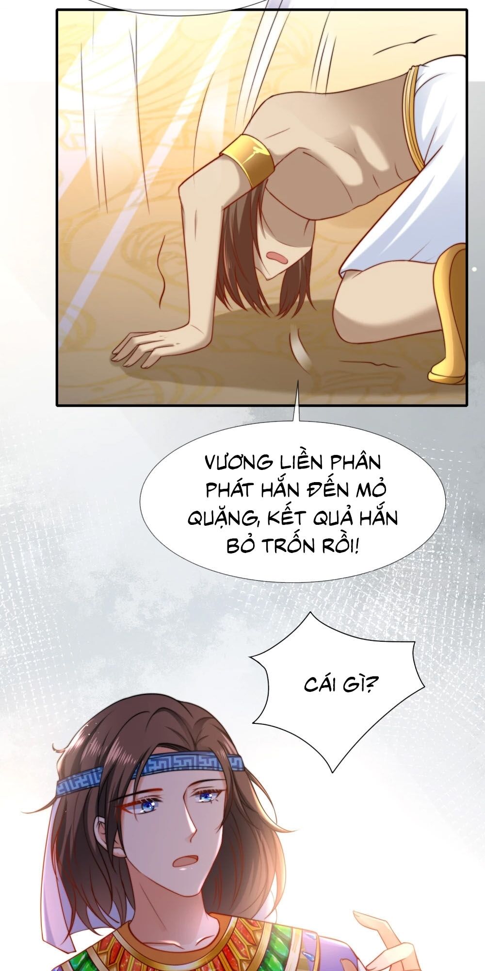 Sủng Hậu Của Vương Chapter 30 - Trang 14