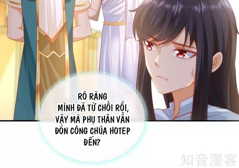 Sủng Hậu Của Vương Chapter 61 - Trang 19