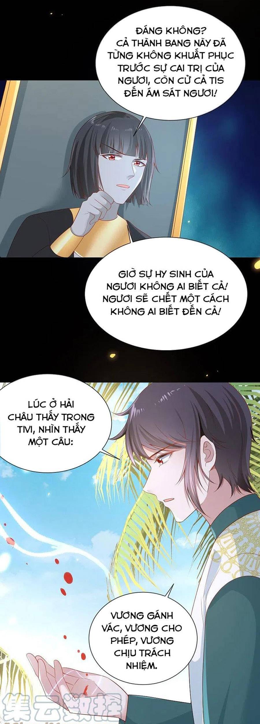 Sủng Hậu Của Vương Chapter 167 - Trang 14