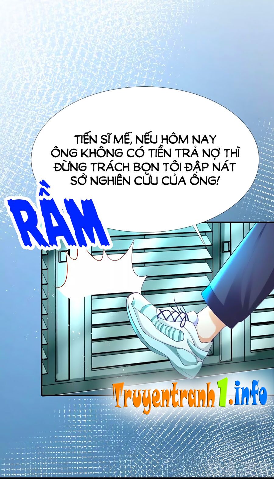 Sủng Hậu Của Vương Chapter 48 - Trang 20