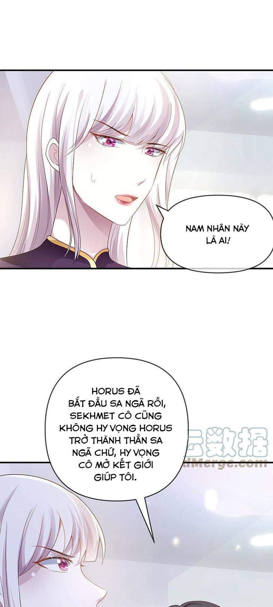 Sủng Hậu Của Vương Chapter 152 - Trang 16