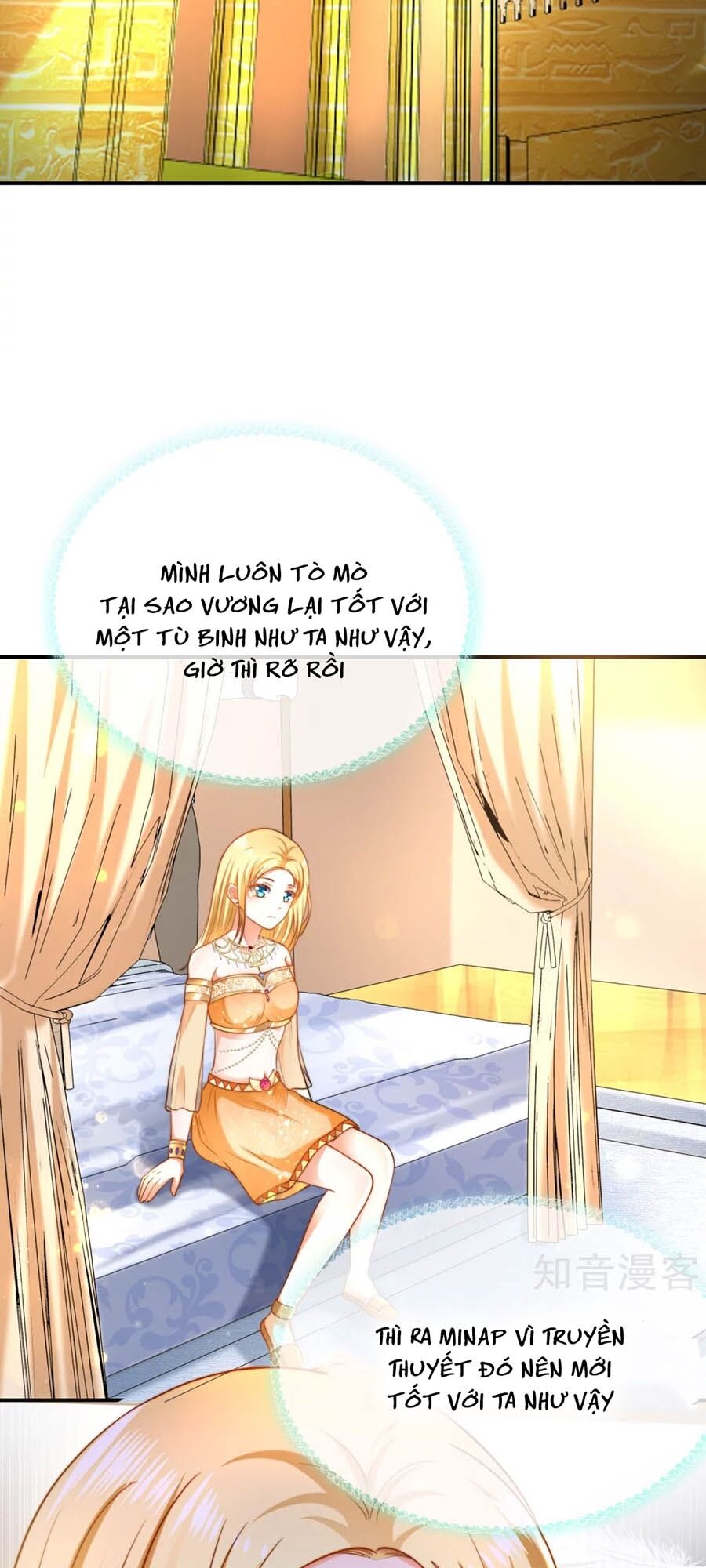 Sủng Hậu Của Vương Chapter 29 - Trang 17