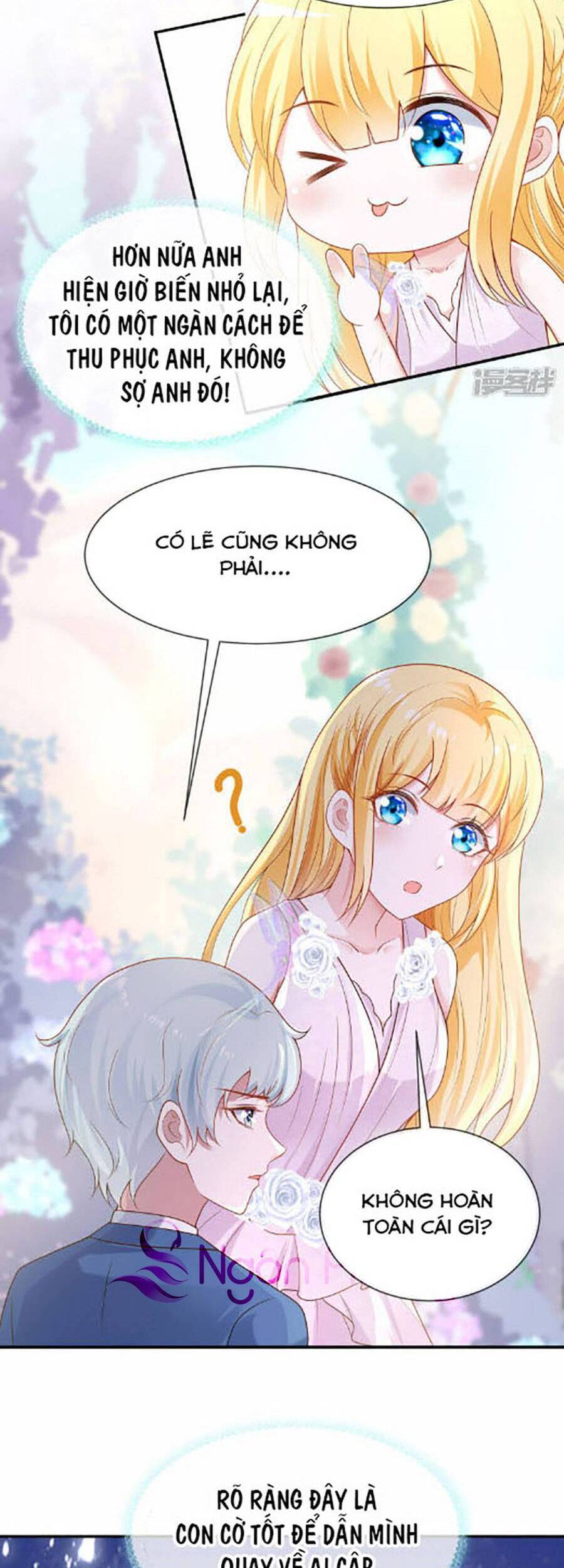 Sủng Hậu Của Vương Chapter 156 - Trang 2