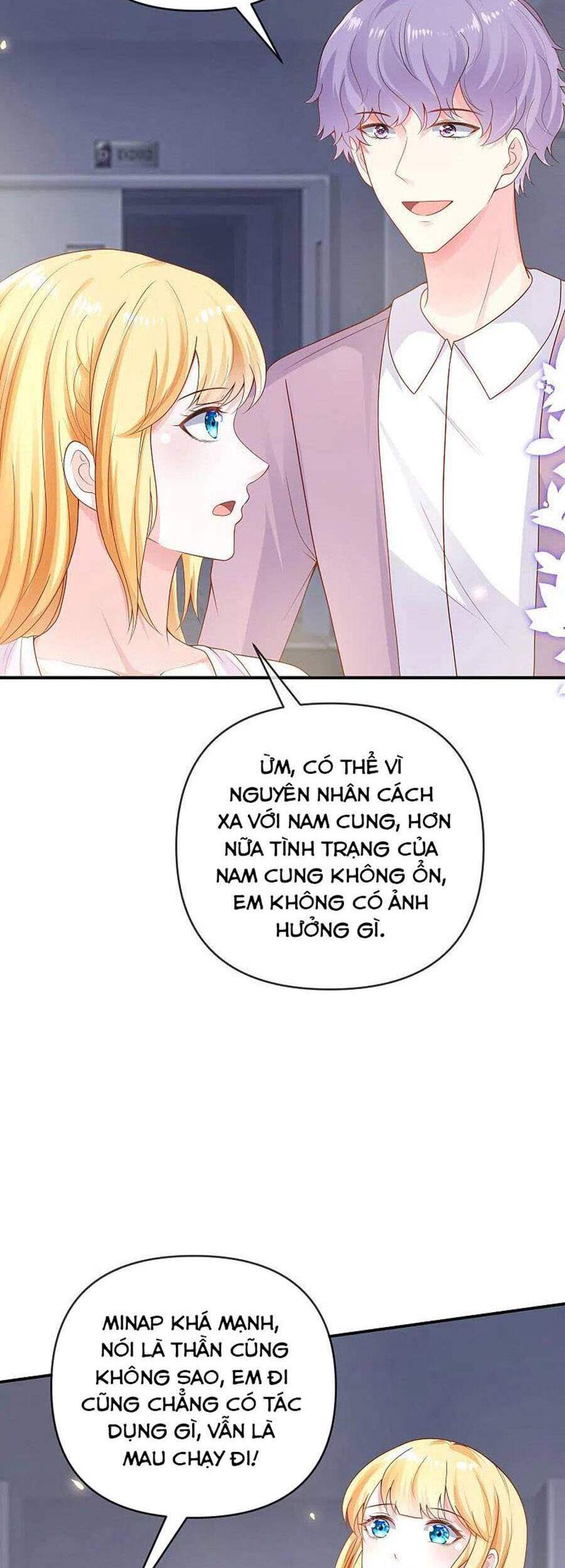 Sủng Hậu Của Vương Chapter 153 - Trang 16