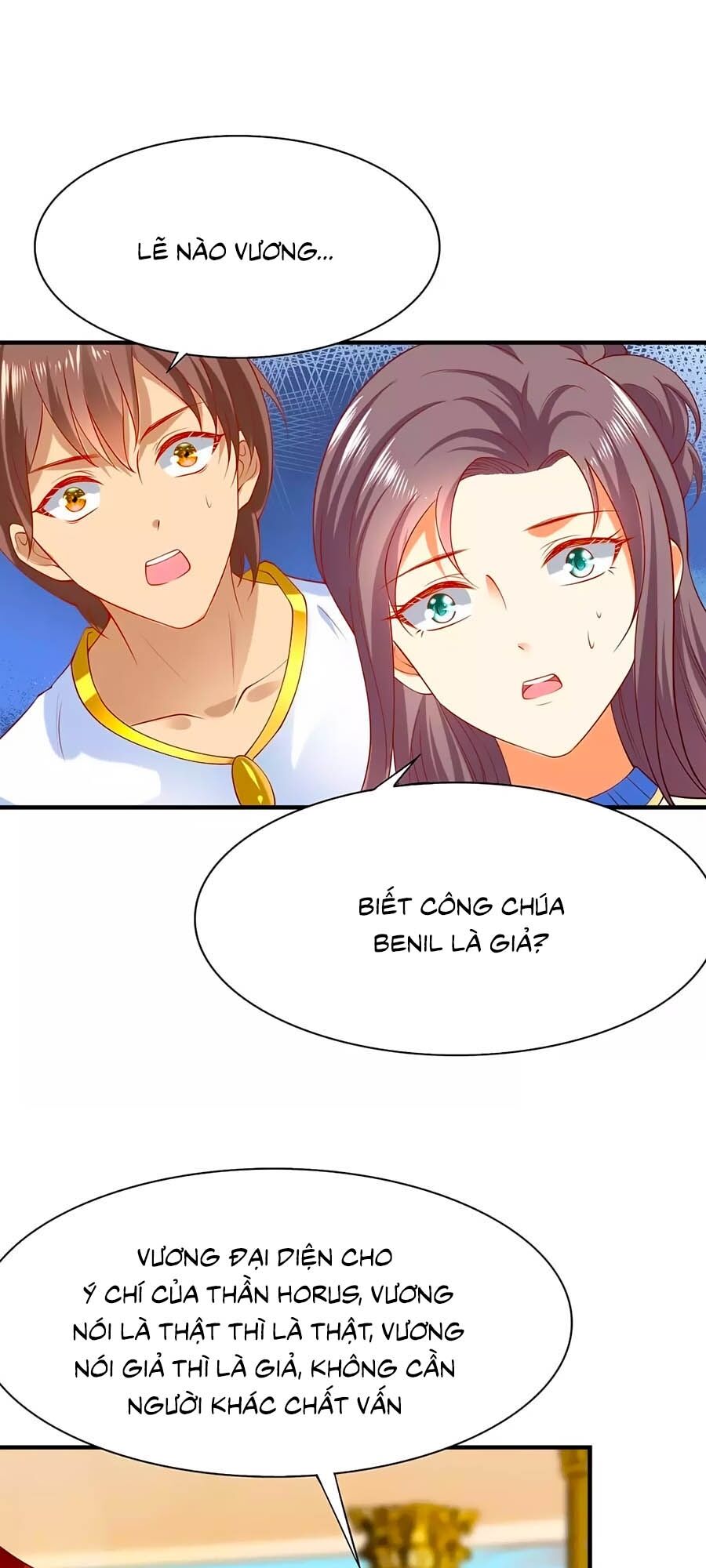 Sủng Hậu Của Vương Chapter 28 - Trang 28