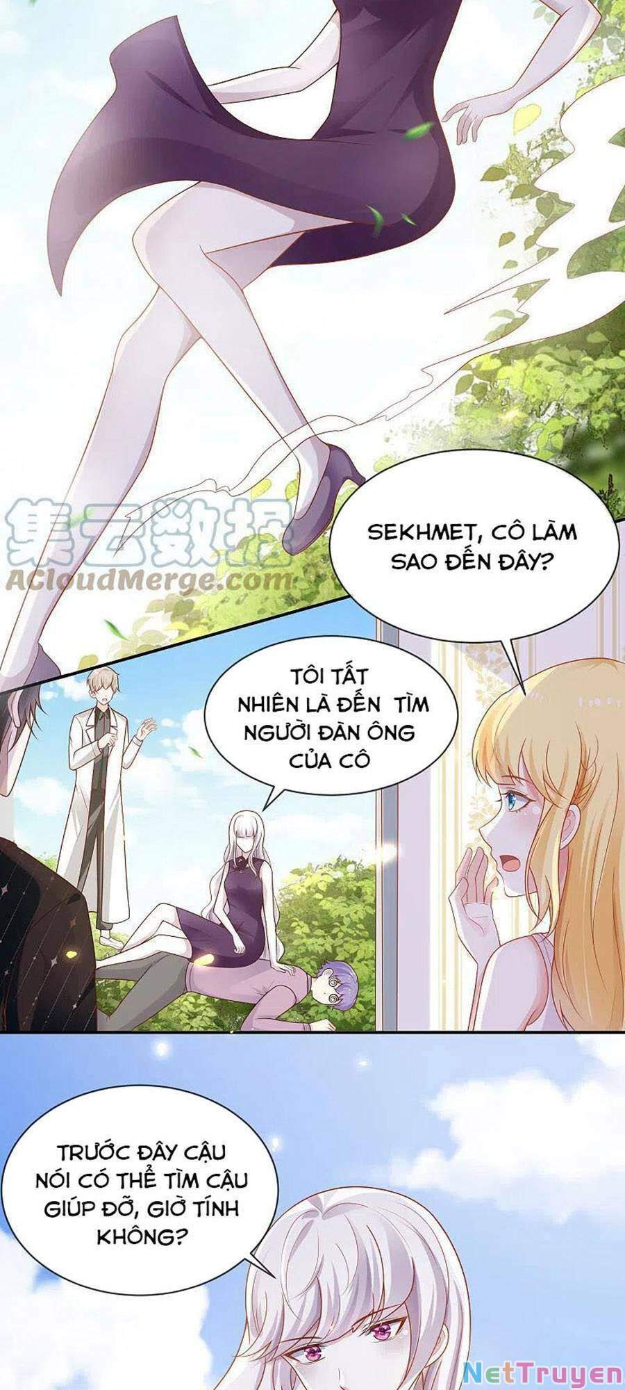 Sủng Hậu Của Vương Chapter 155 - Trang 10