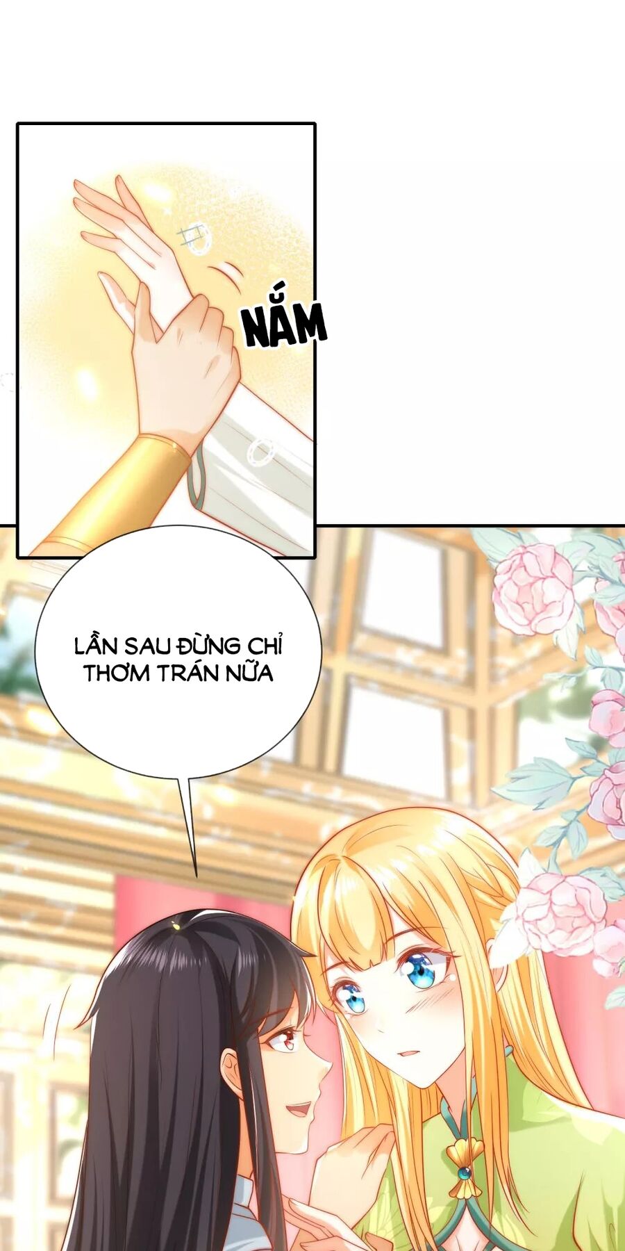 Sủng Hậu Của Vương Chapter 64 - Trang 9