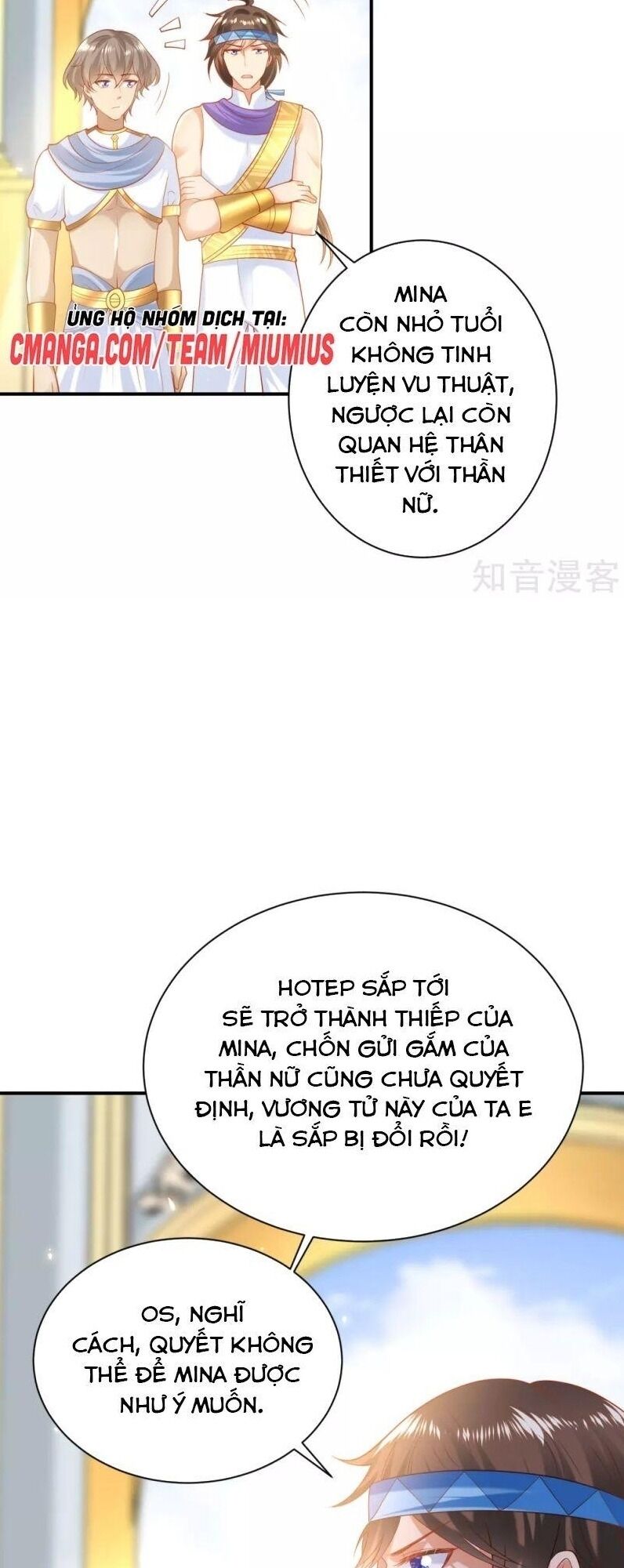 Sủng Hậu Của Vương Chapter 62 - Trang 20