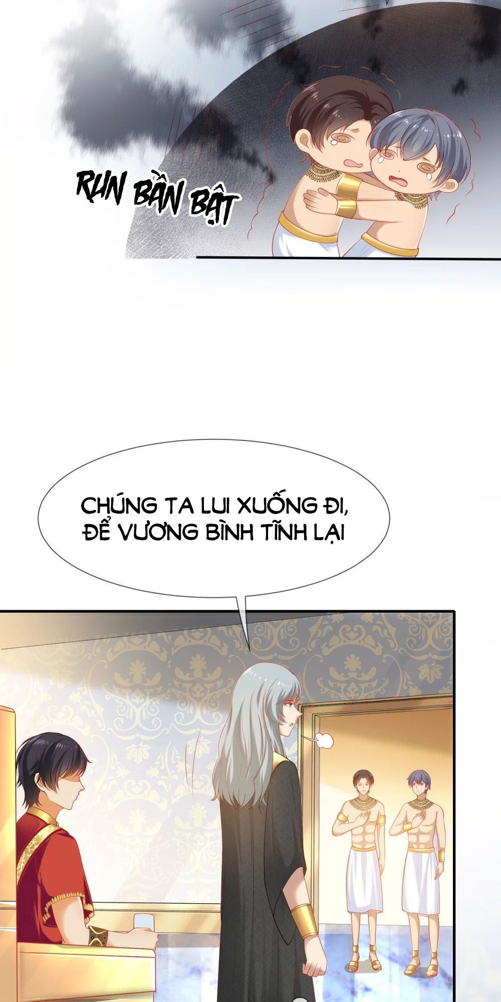 Sủng Hậu Của Vương Chapter 41 - Trang 14