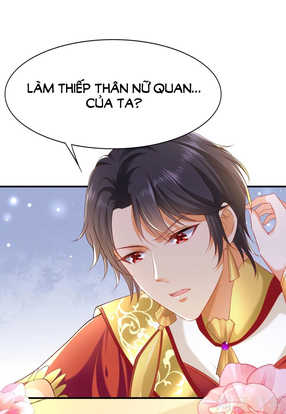 Sủng Hậu Của Vương Chapter 41 - Trang 27