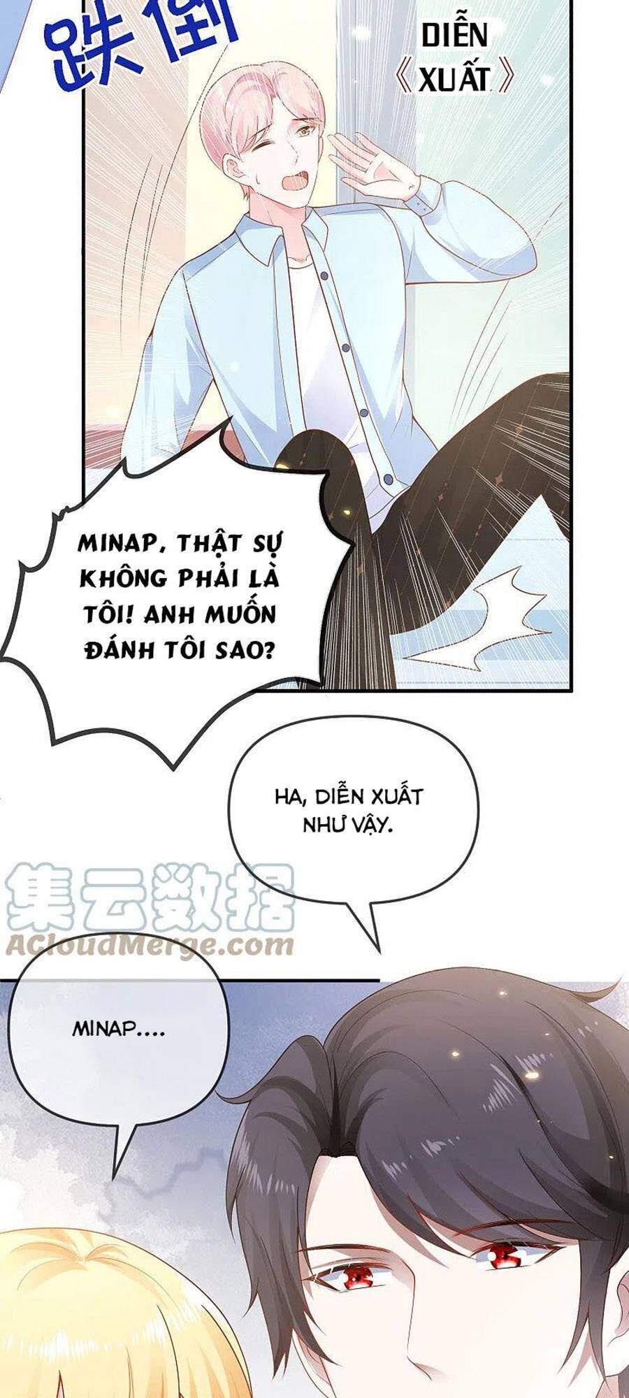 Sủng Hậu Của Vương Chapter 148 - Trang 11