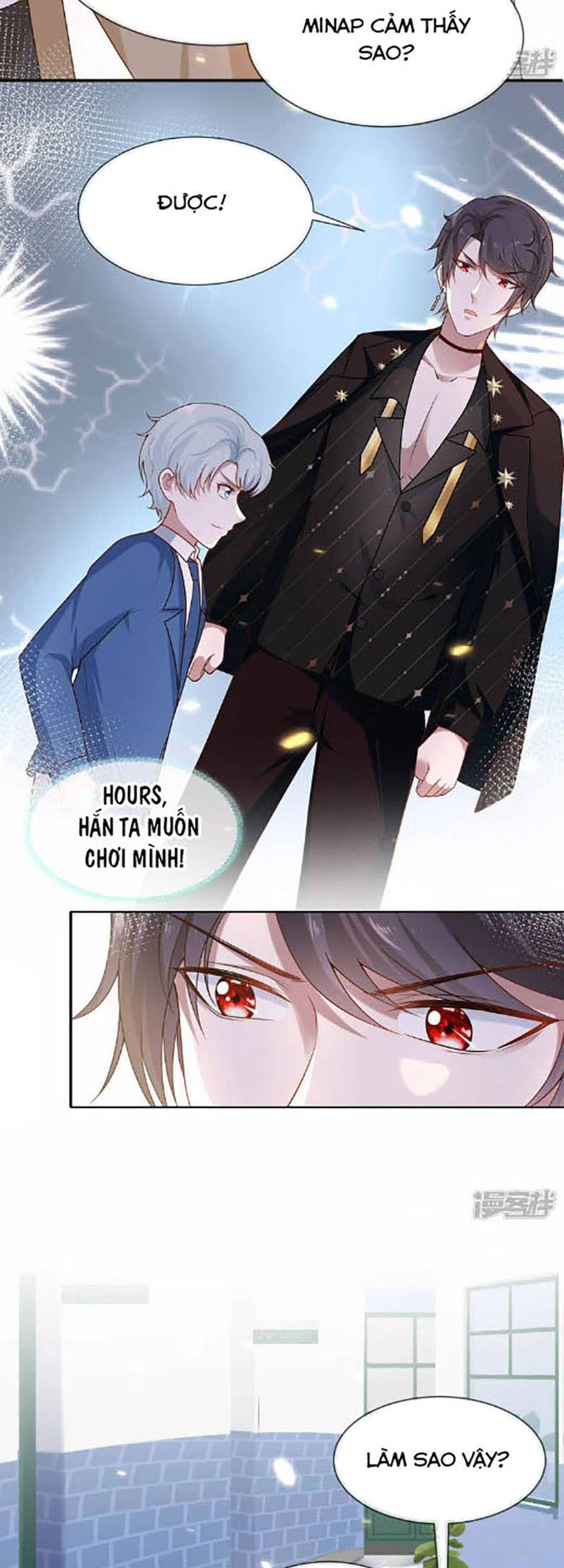 Sủng Hậu Của Vương Chapter 157 - Trang 3