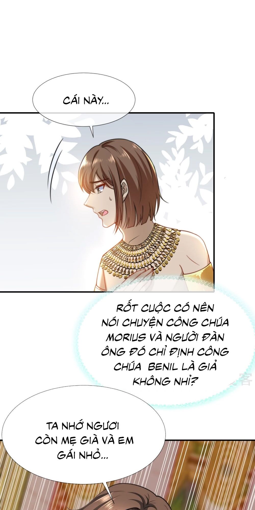 Sủng Hậu Của Vương Chapter 30 - Trang 12