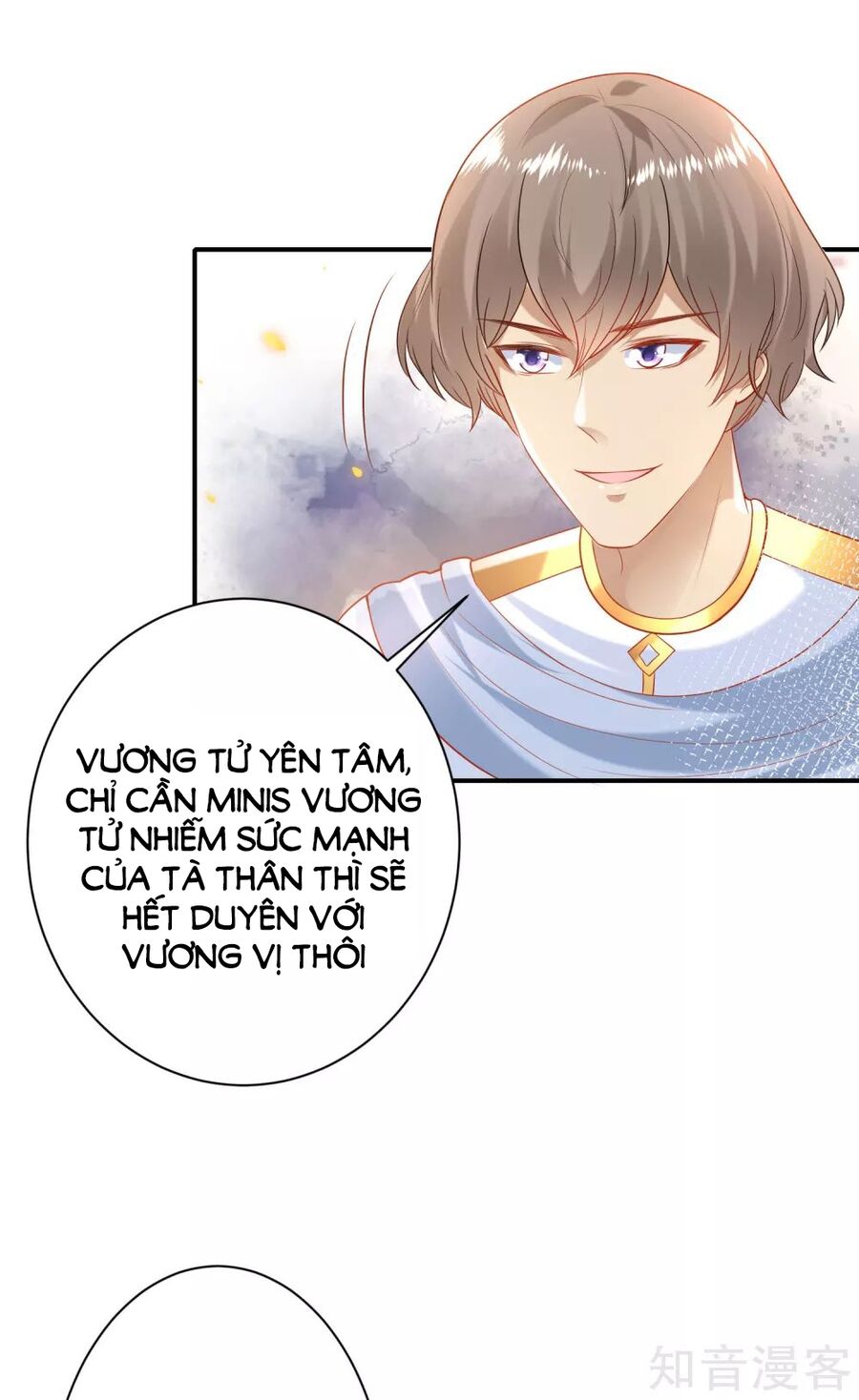 Sủng Hậu Của Vương Chapter 64 - Trang 21