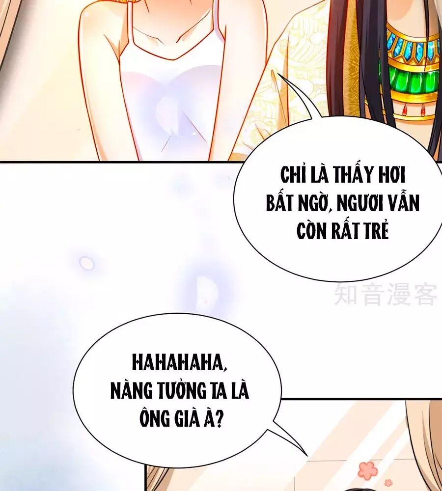 Sủng Hậu Của Vương Chapter 8 - Trang 8