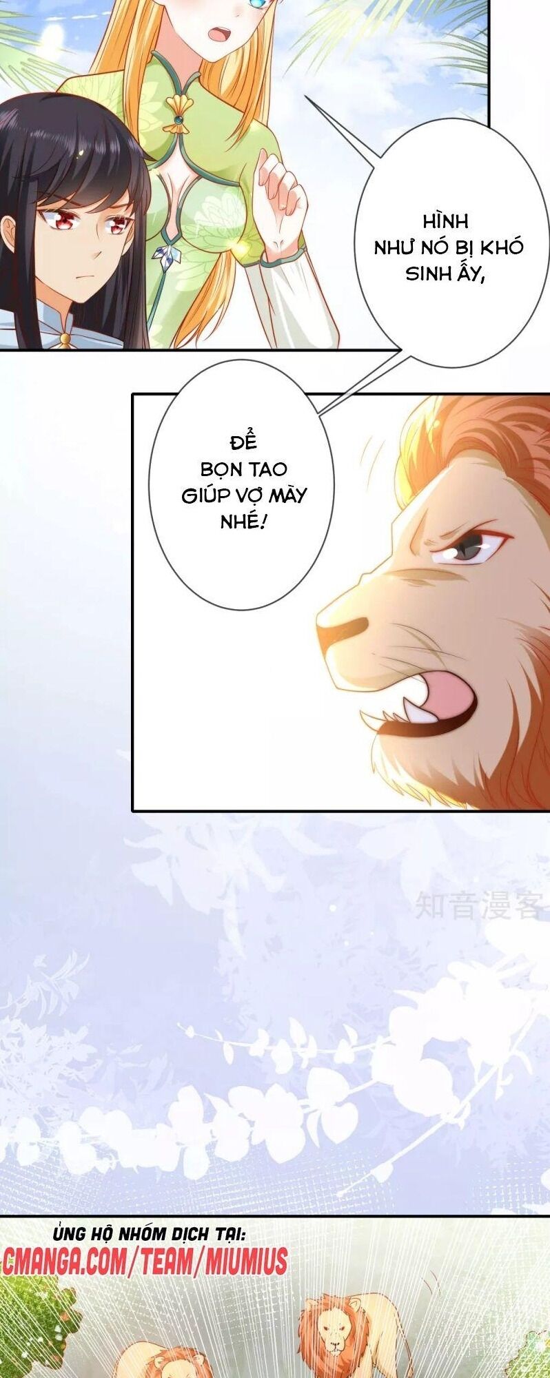 Sủng Hậu Của Vương Chapter 63 - Trang 6