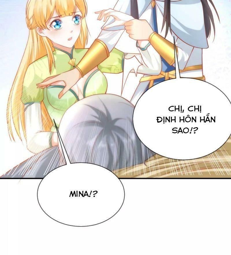 Sủng Hậu Của Vương Chapter 58 - Trang 2