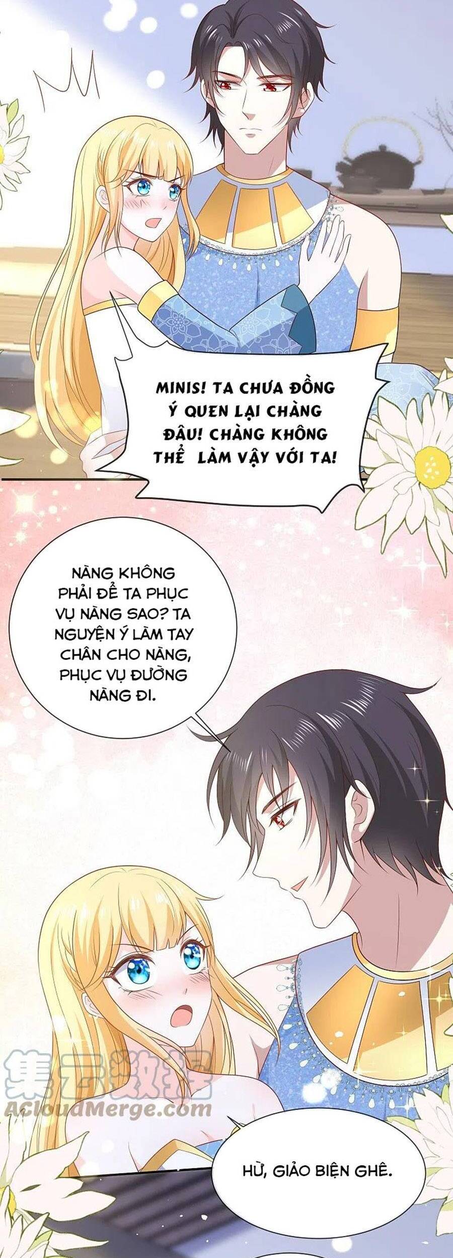 Sủng Hậu Của Vương Chapter 164 - Trang 14