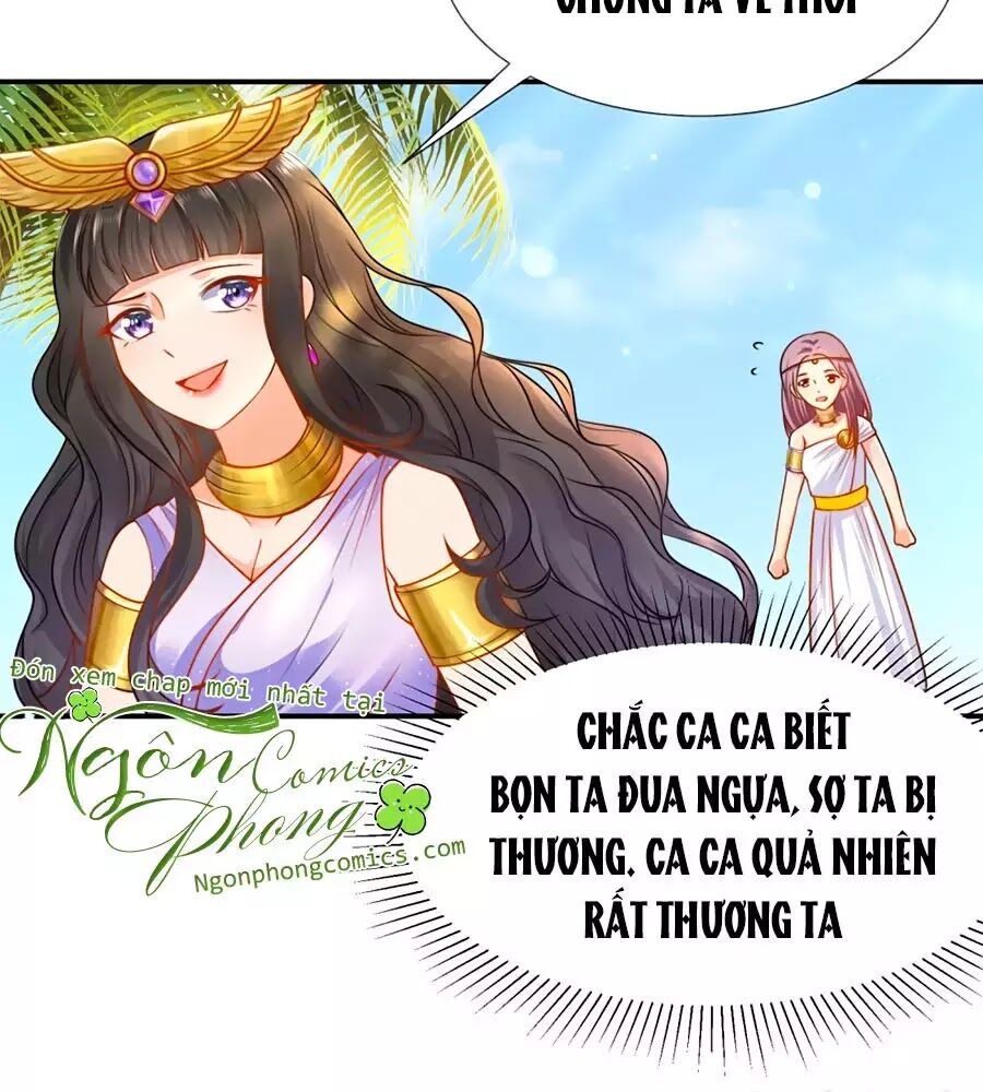 Sủng Hậu Của Vương Chapter 3 - Trang 23