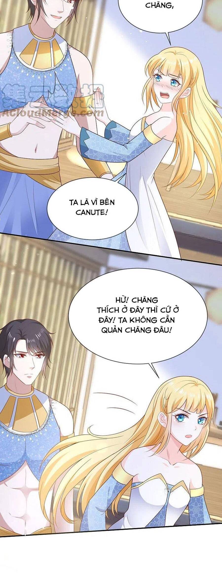 Sủng Hậu Của Vương Chapter 164 - Trang 11