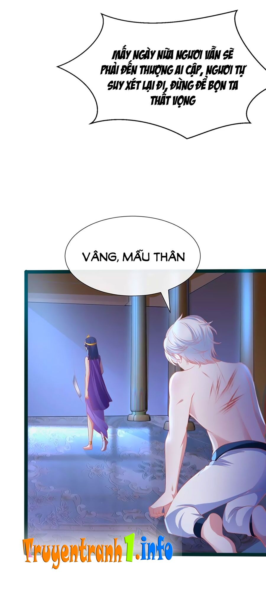 Sủng Hậu Của Vương Chapter 38 - Trang 34