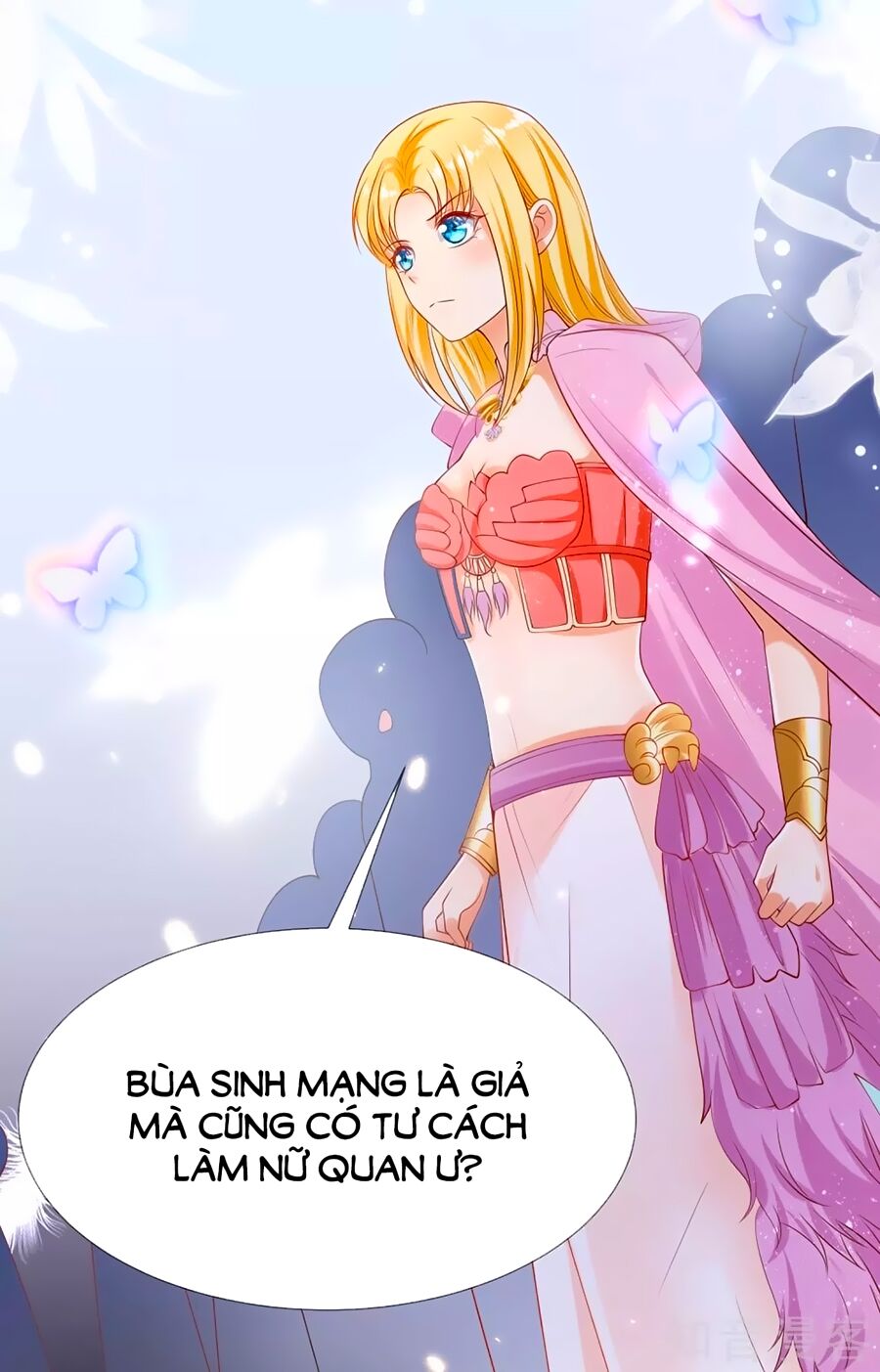 Sủng Hậu Của Vương Chapter 46 - Trang 7