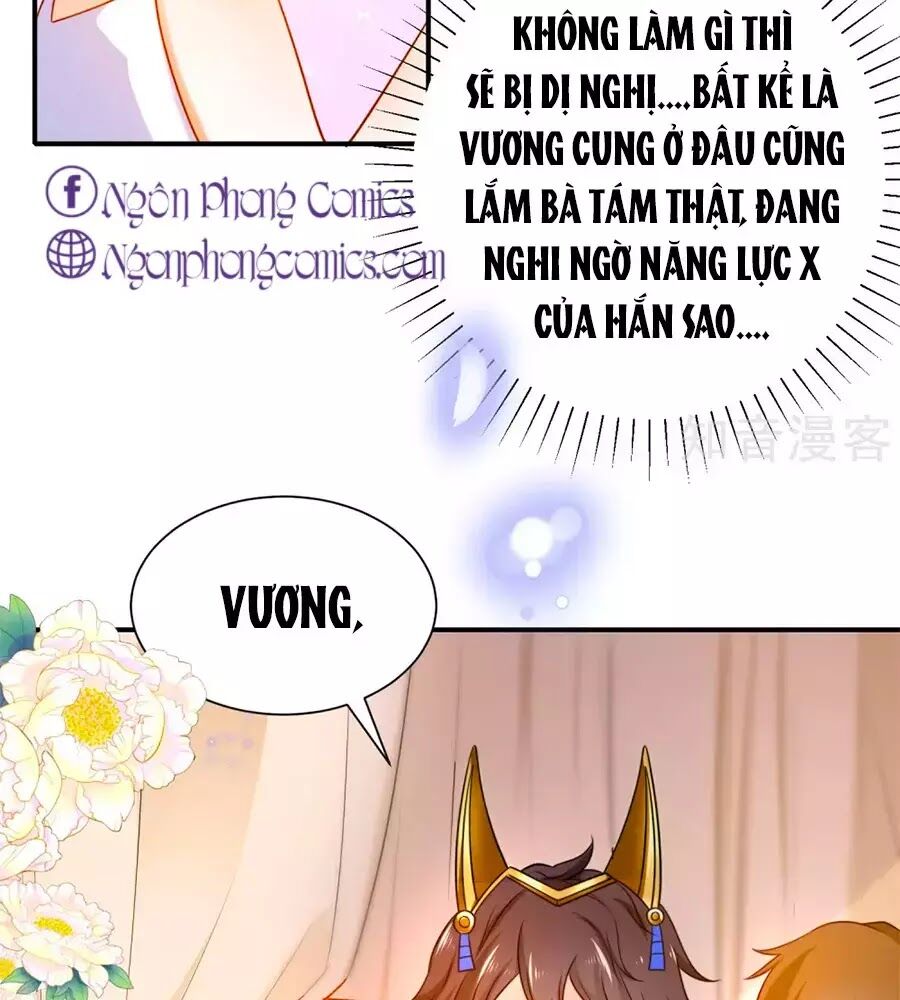 Sủng Hậu Của Vương Chapter 8 - Trang 23