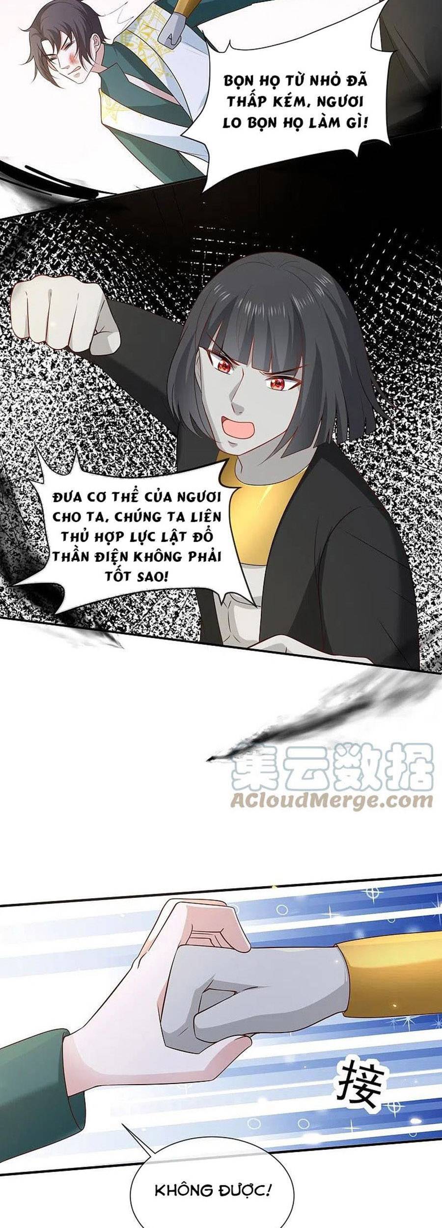 Sủng Hậu Của Vương Chapter 168 - Trang 5