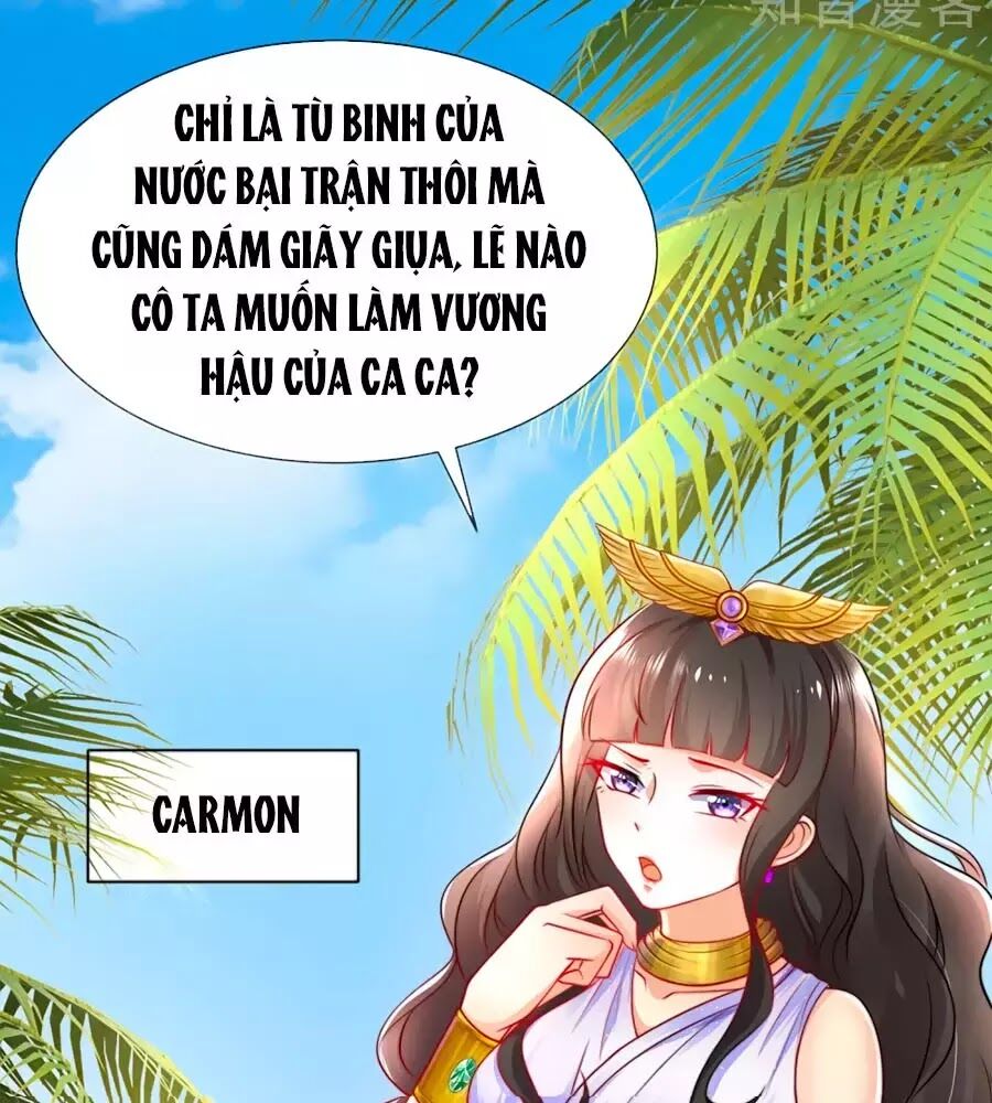 Sủng Hậu Của Vương Chapter 1 - Trang 53