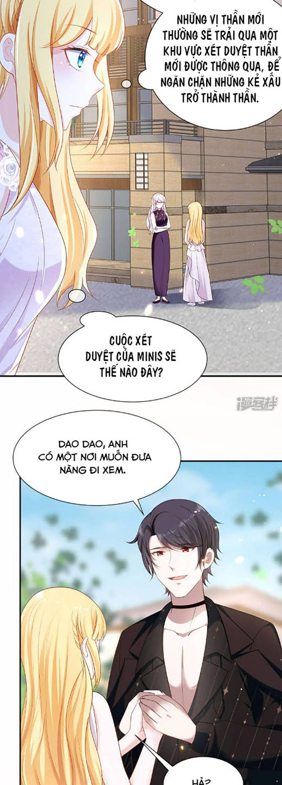 Sủng Hậu Của Vương Chapter 160 - Trang 12