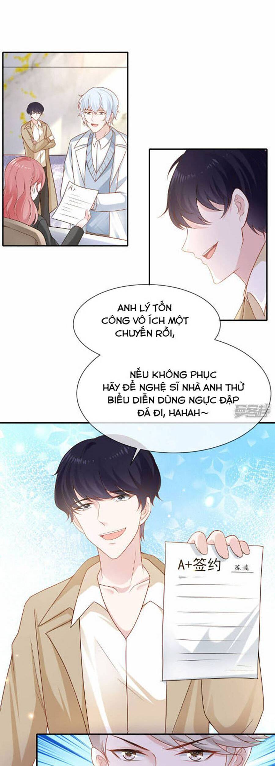 Sủng Hậu Của Vương Chapter 156 - Trang 13