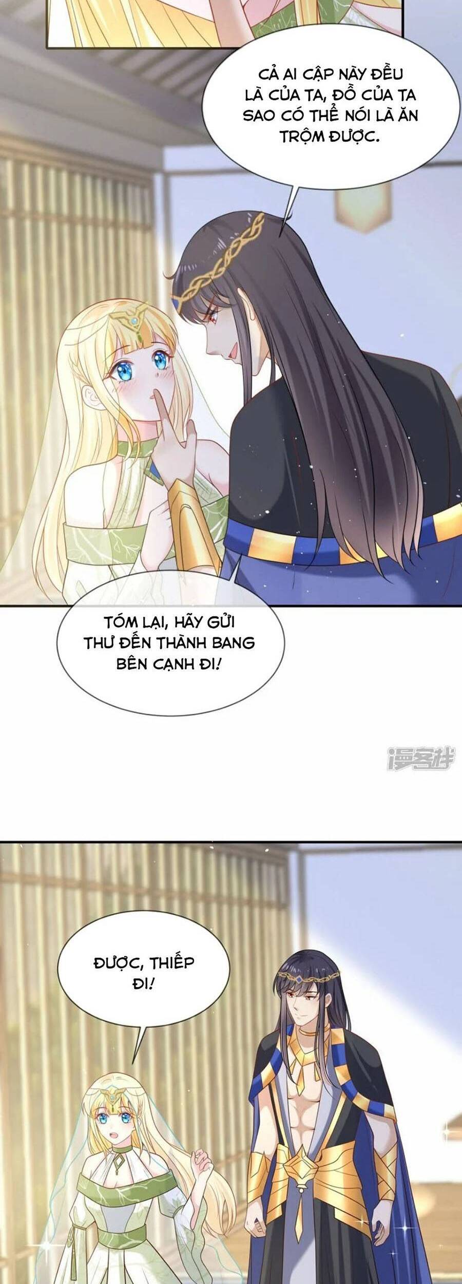 Sủng Hậu Của Vương Chapter 171 - Trang 2