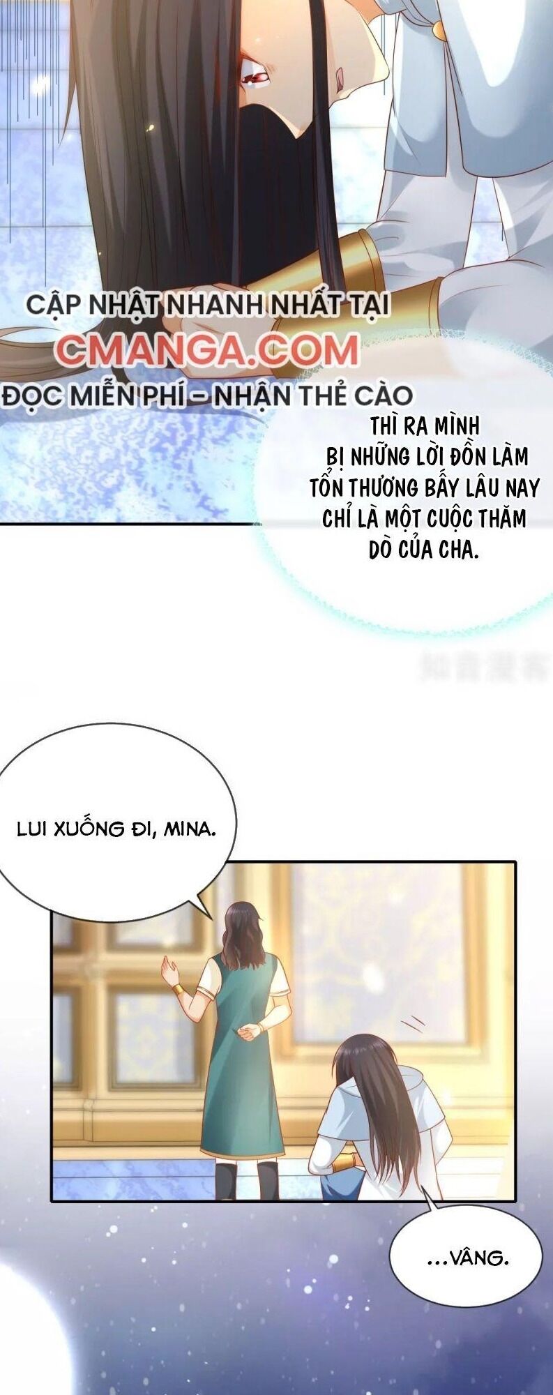 Sủng Hậu Của Vương Chapter 60 - Trang 8