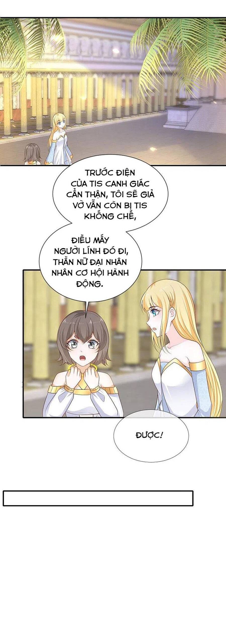 Sủng Hậu Của Vương Chapter 166 - Trang 16