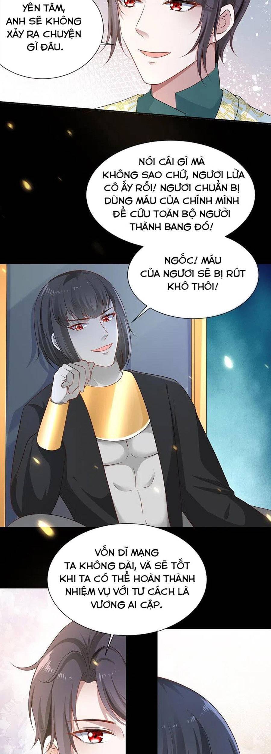 Sủng Hậu Của Vương Chapter 166 - Trang 13