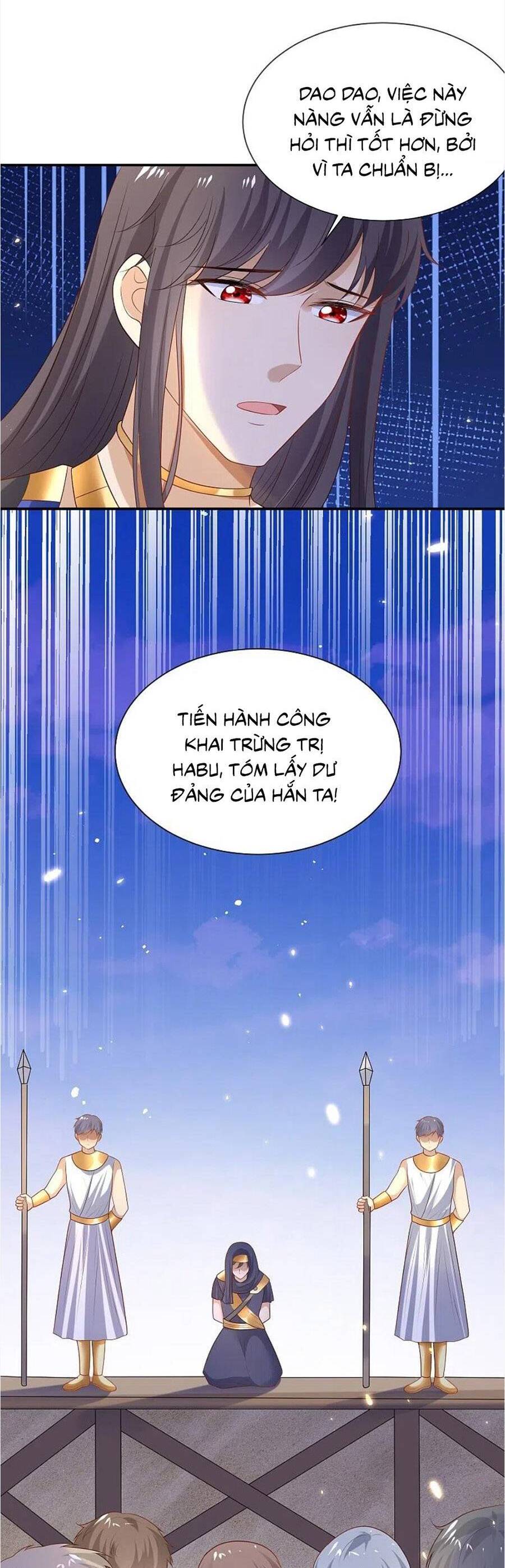 Sủng Hậu Của Vương Chapter 175 - Trang 12