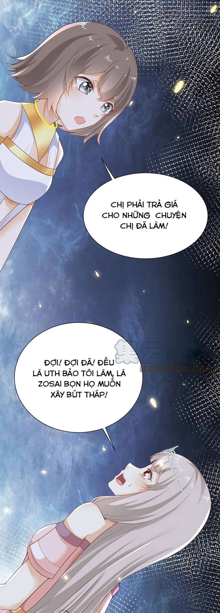 Sủng Hậu Của Vương Chapter 167 - Trang 3