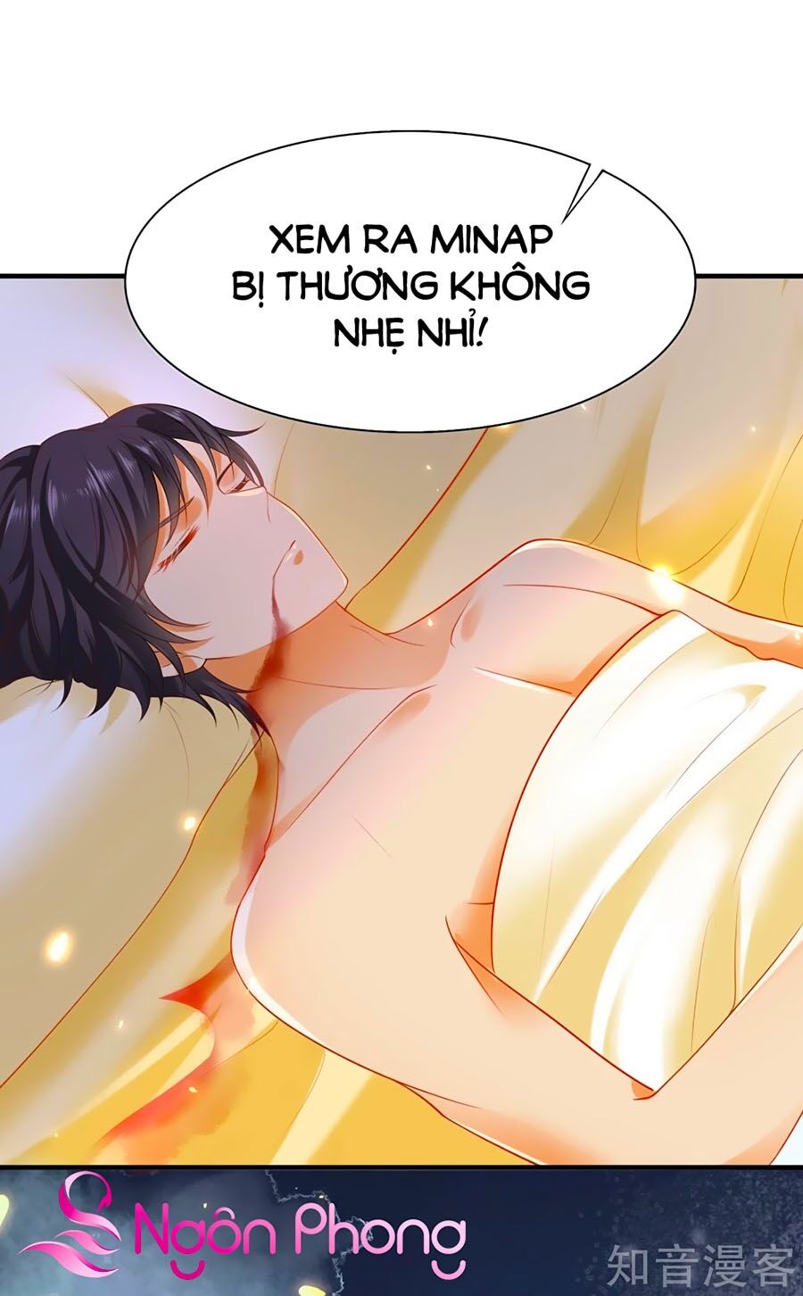 Sủng Hậu Của Vương Chapter 45 - Trang 16