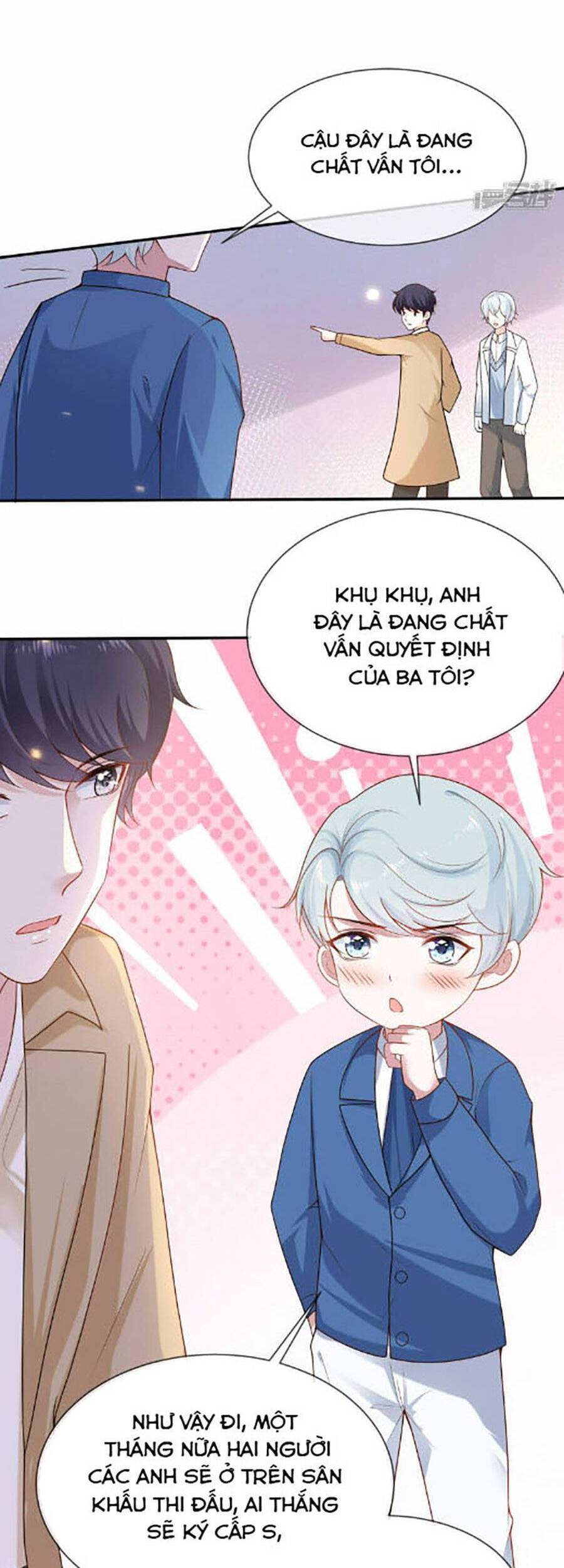 Sủng Hậu Của Vương Chapter 157 - Trang 2