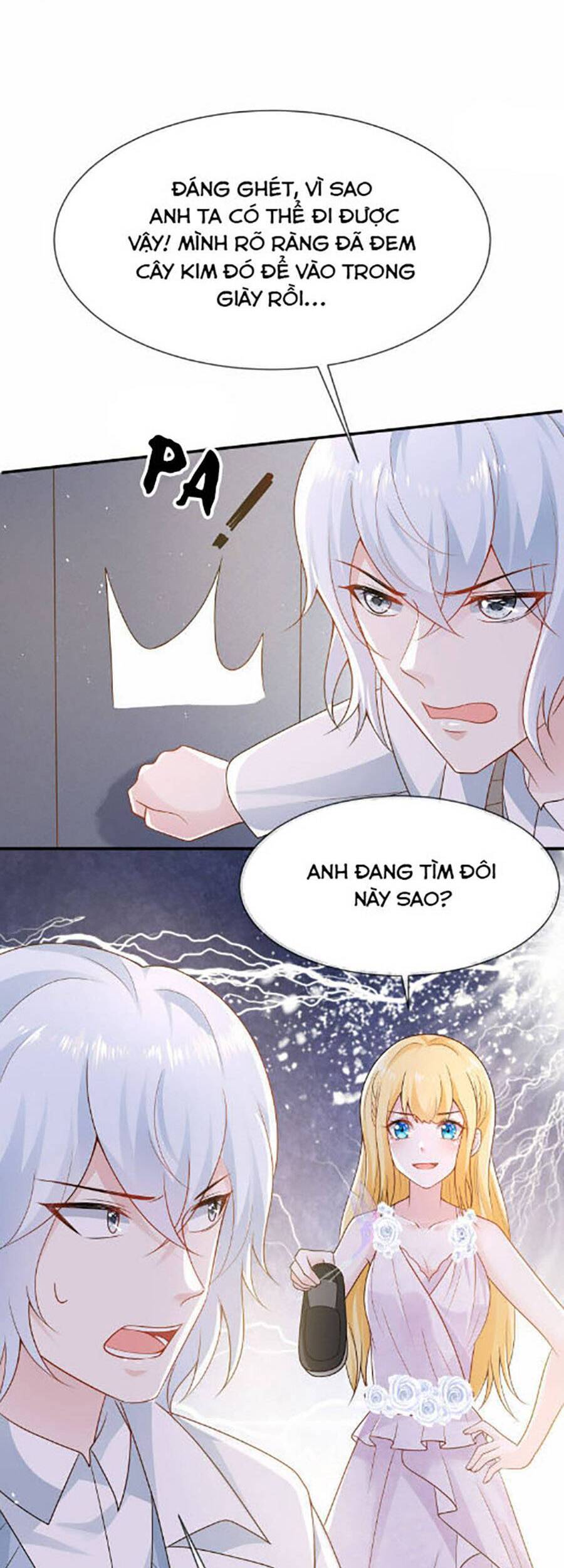 Sủng Hậu Của Vương Chapter 158 - Trang 15