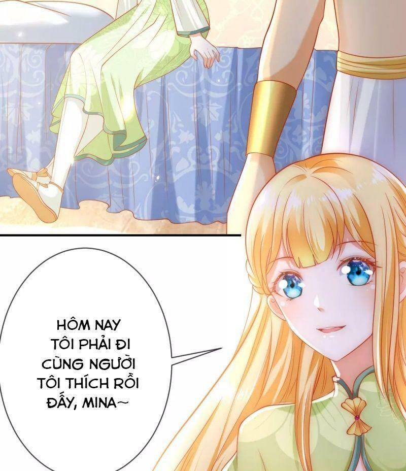 Sủng Hậu Của Vương Chapter 56 - Trang 21