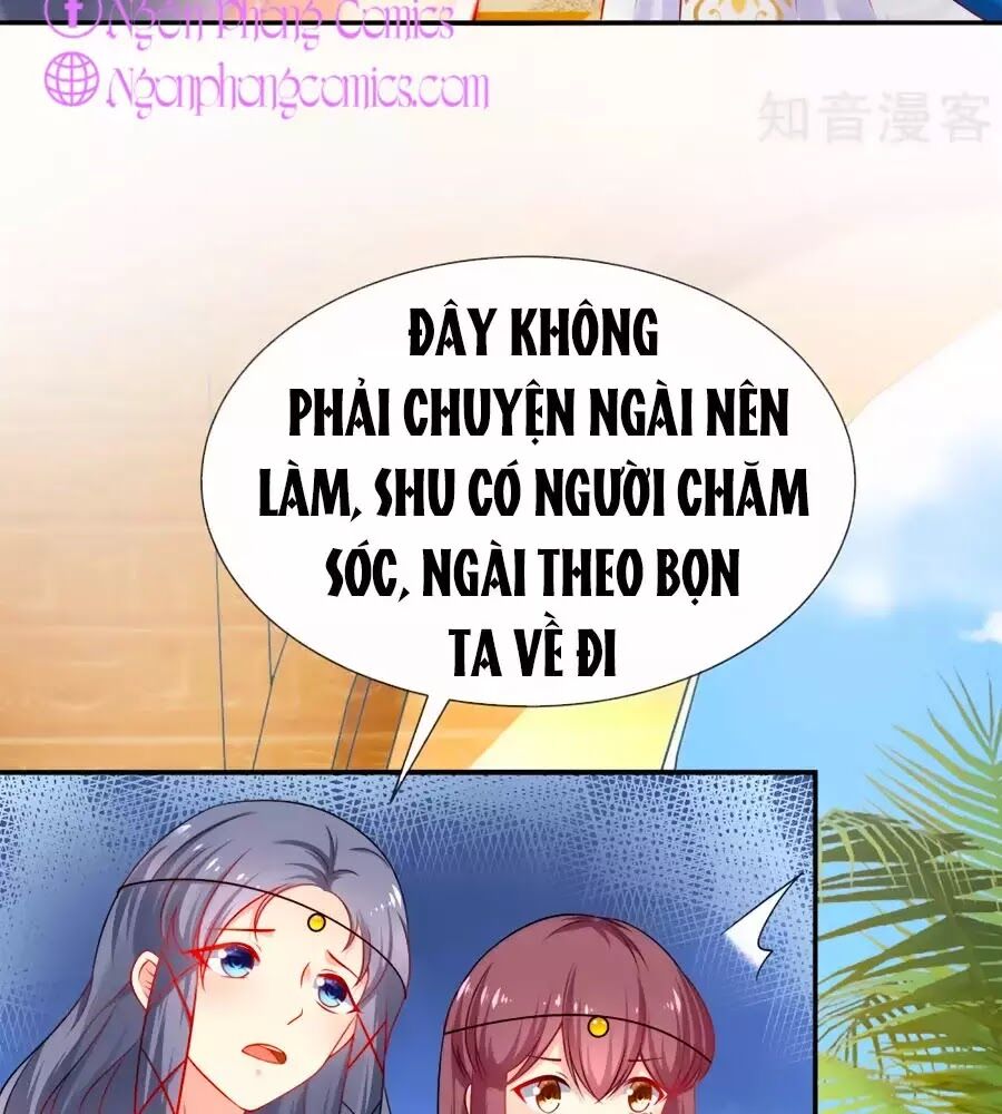 Sủng Hậu Của Vương Chapter 4 - Trang 3