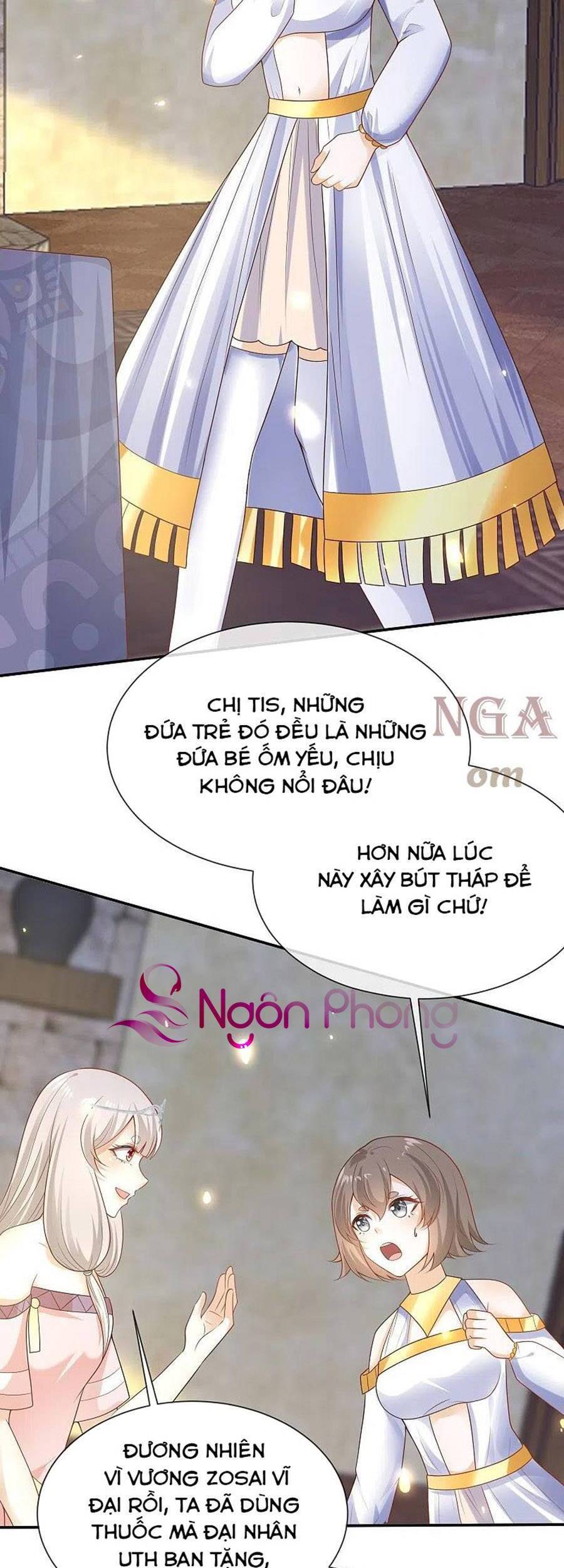 Sủng Hậu Của Vương Chapter 165 - Trang 12