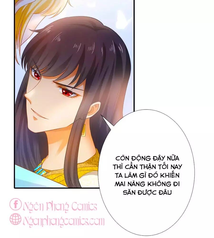 Sủng Hậu Của Vương Chapter 12 - Trang 42