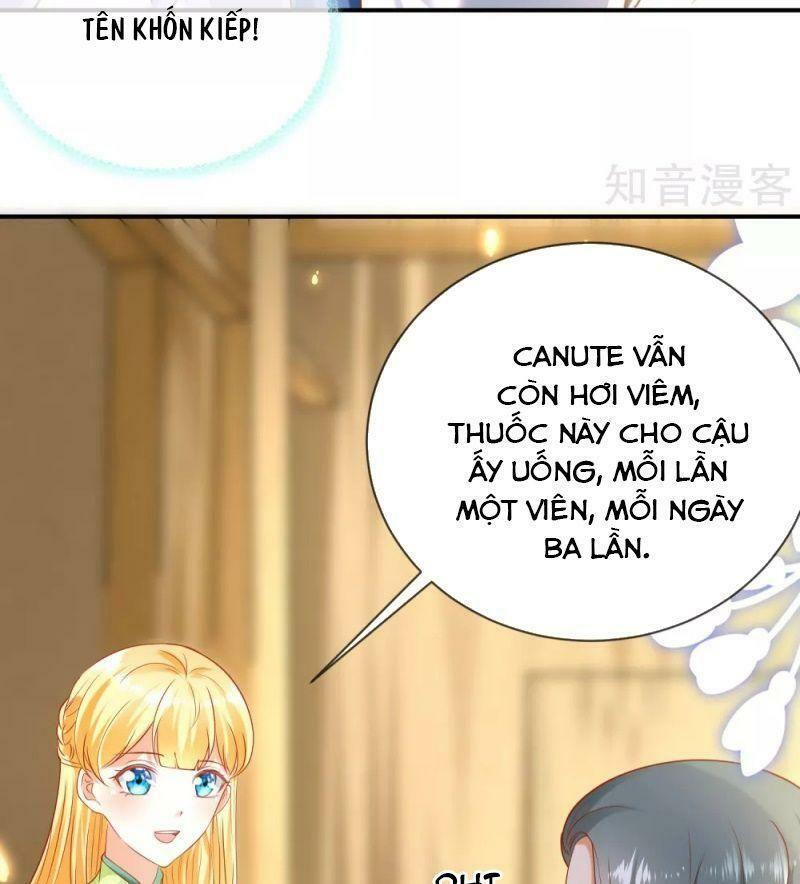 Sủng Hậu Của Vương Chapter 58 - Trang 14